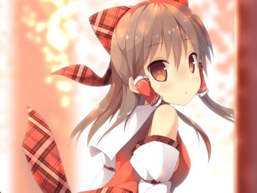 和ノ雨例大祭霊夢