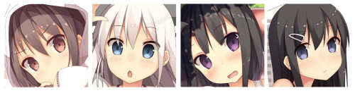 和ノ雨キャラクターｐ40